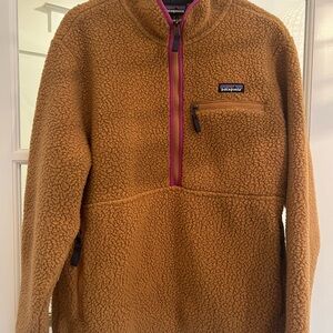 Women’s Patagonia Retro Pile Pullover